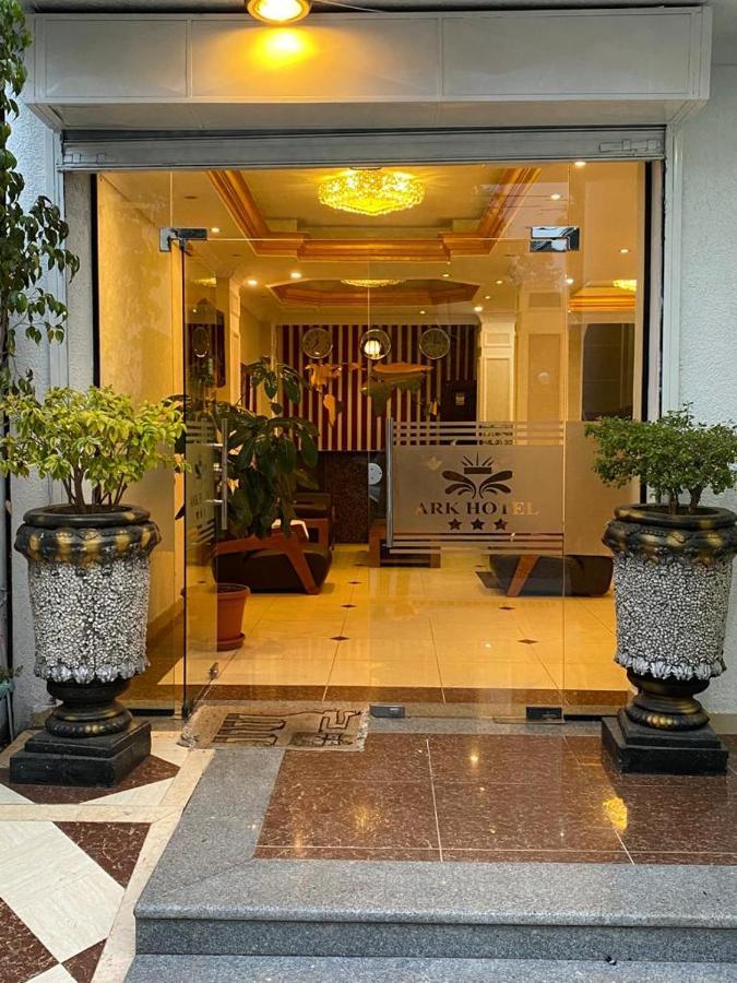 The Ark Hotel Аддис-Абеба Экстерьер фото